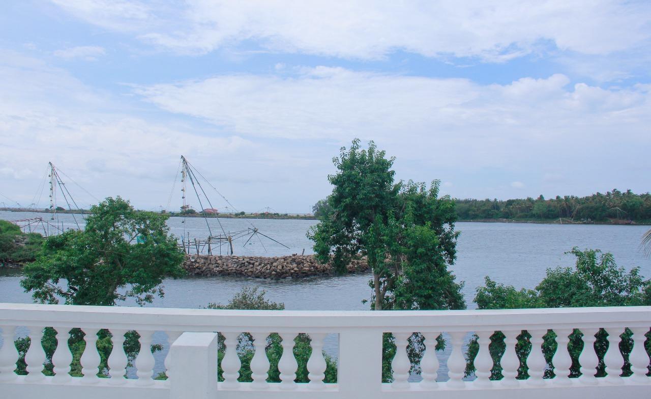 Muziris Harbour View Hotel Kochi Eksteriør billede